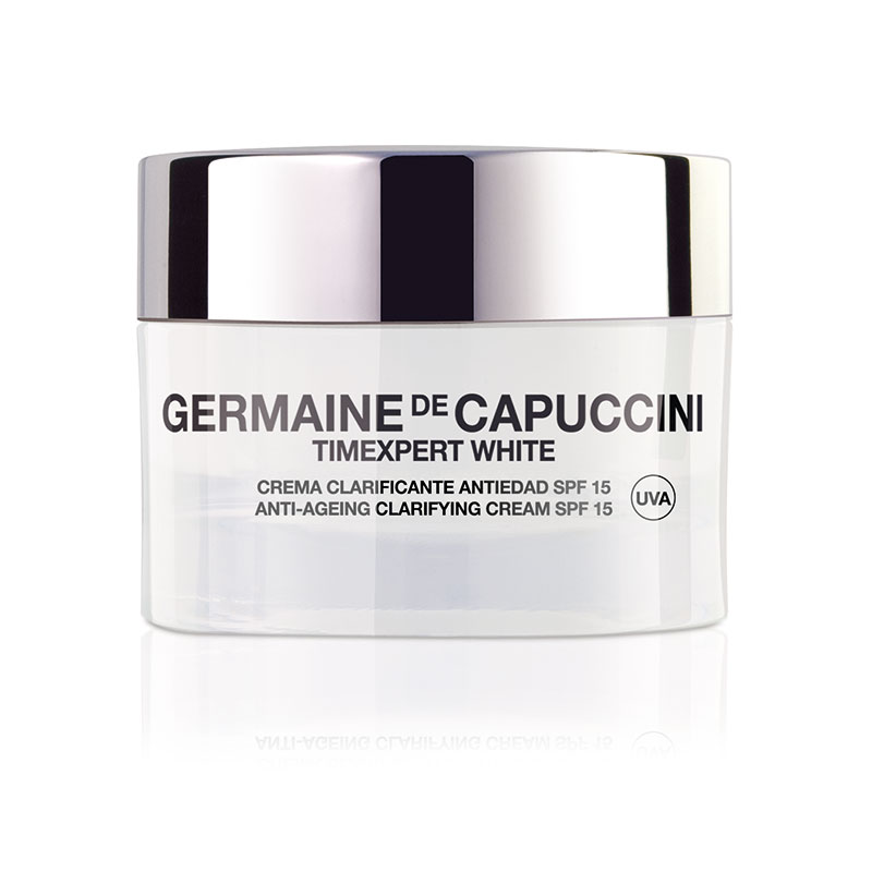 Крем для коррекции SPF15 - TIMEXPERT WHITE ANTI-AGEING CLARIFYING CREAM SPF15
